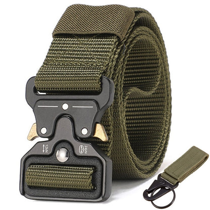 Belt Male Tactical Military Nylon Belts