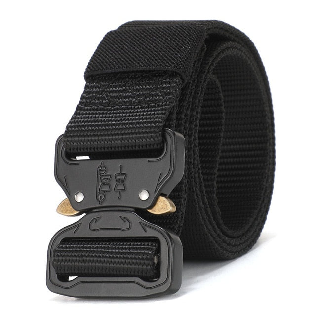 Belt Male Tactical Military Nylon Belts