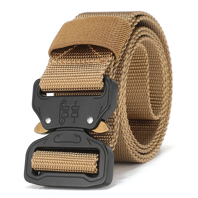 Belt Male Tactical Military Nylon Belts