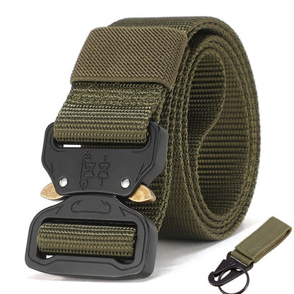 Belt Male Tactical Military Nylon Belts