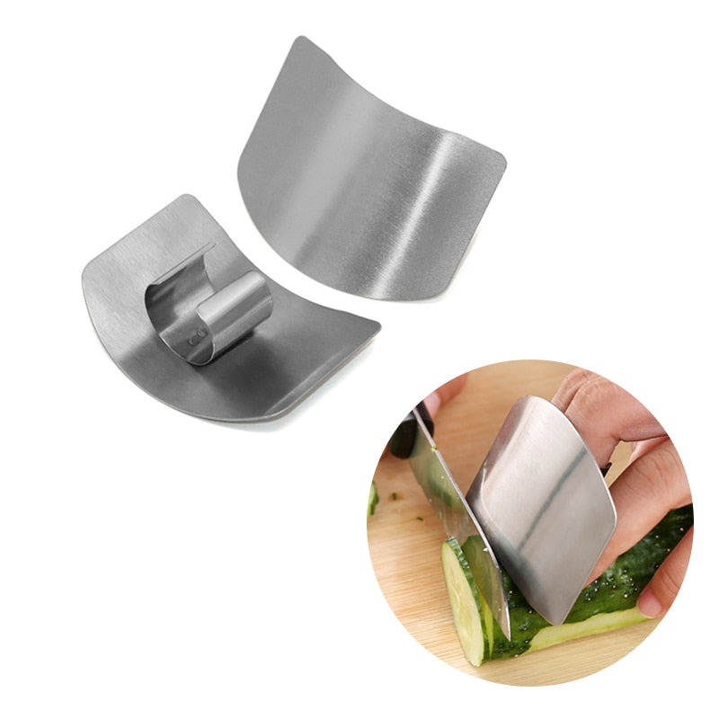 Fingers Guard Protect Stainless Steel