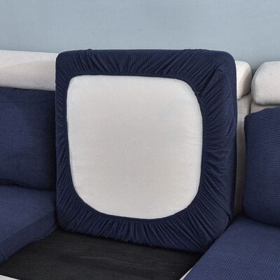 Sofa Cushion Cover Elastic Home Decoration