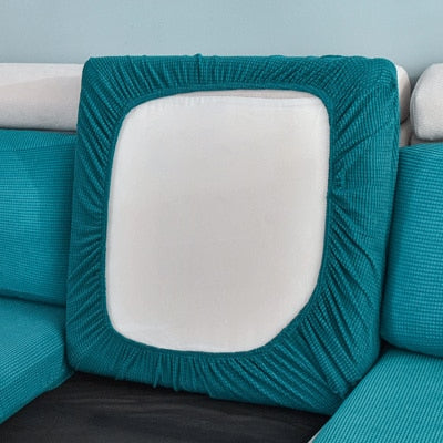 Sofa Cushion Cover Elastic Home Decoration