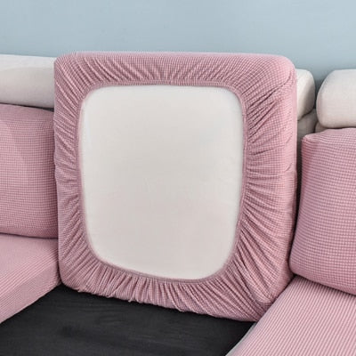 Sofa Cushion Cover Elastic Home Decoration