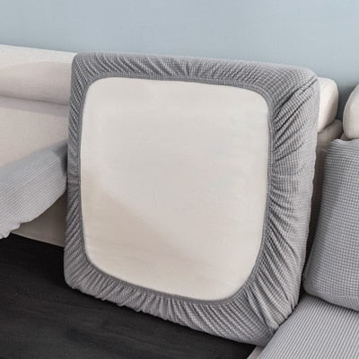 Sofa Cushion Cover Elastic Home Decoration