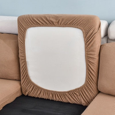 Sofa Cushion Cover Elastic Home Decoration