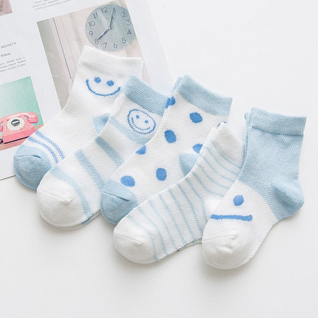 Baby Socks  For Newborns Infant