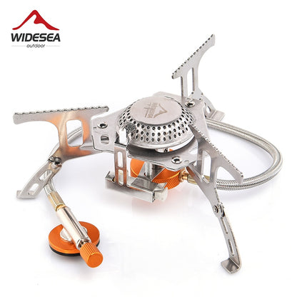 Outdoor Gas Stove Camping Gas burner