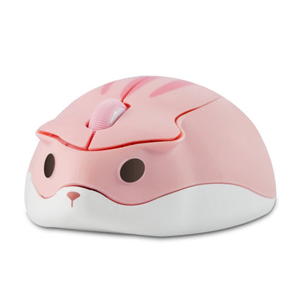 Wireless Optical Mouse Cute Hamster