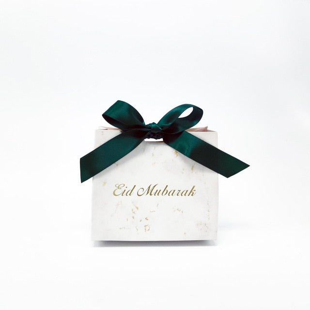 Eid Mubarak Candy Box Set Marble