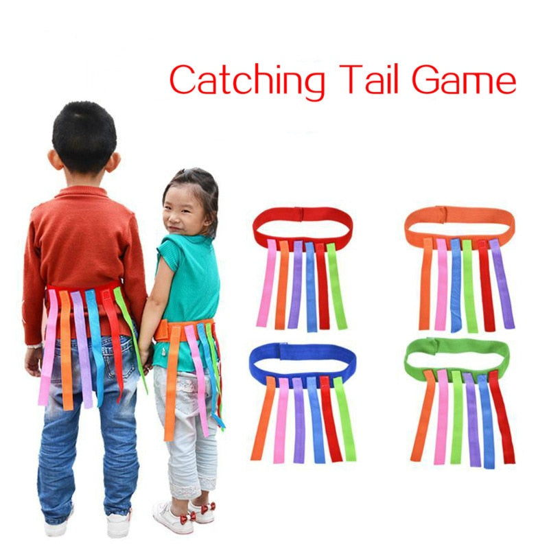 Game Catching Tail Training Equipment Toys