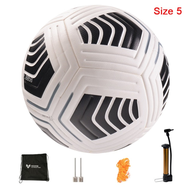 Football Premier PU Seamless Soccer Ball