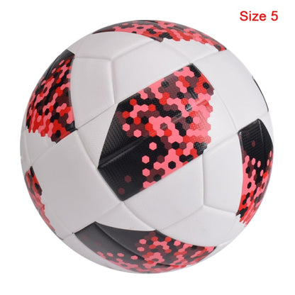Football Premier PU Seamless Soccer Ball