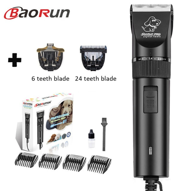 Hair Cutter Professional Electric Pet Clipper