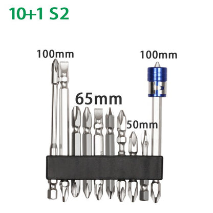 Shaft Tool Drill magnetic Screwdriver Bit