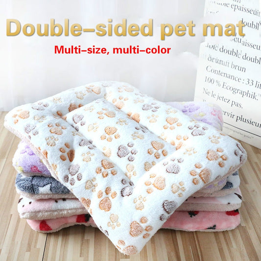 Pet Dog Mats Dog Beds Blankets