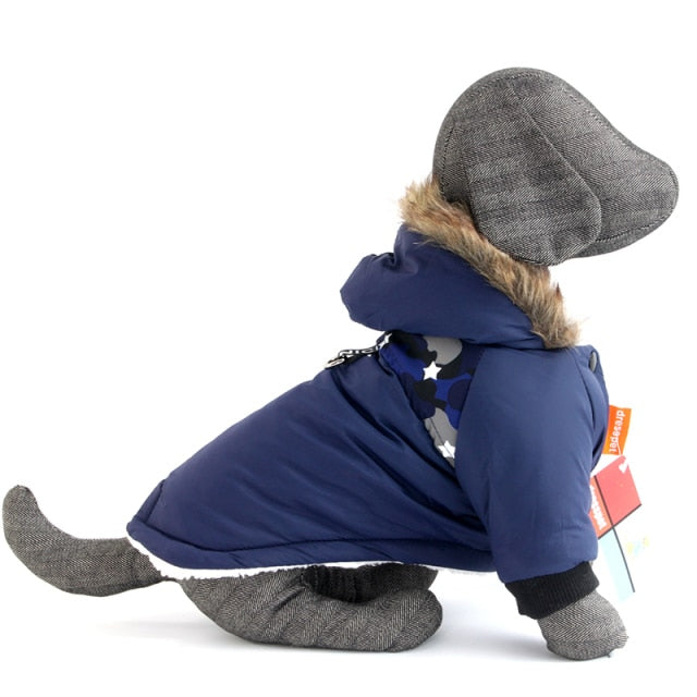 Puppy Costume French Bulldog Outfit Coat