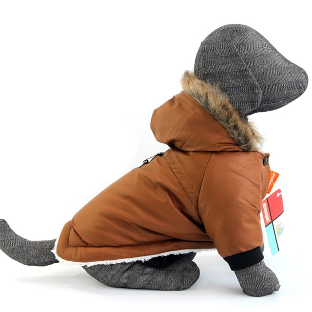 Puppy Costume French Bulldog Outfit Coat