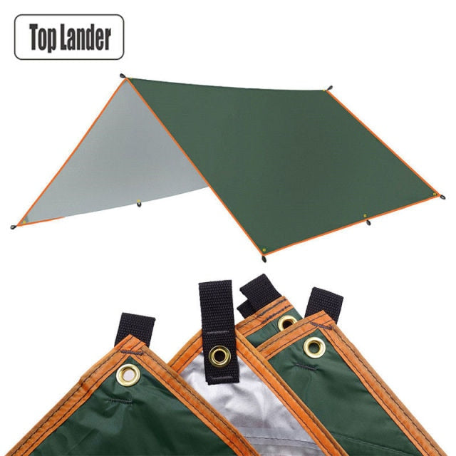 Awning Waterproof Tarp Tent Shade Ultralight