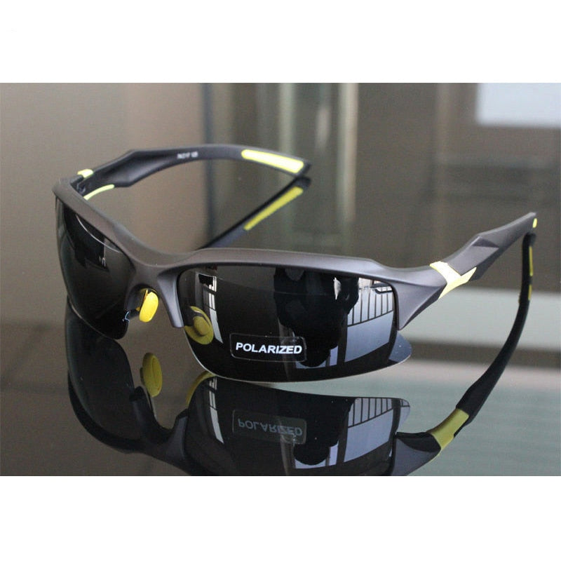 Professional Polarized Cycling Glasses