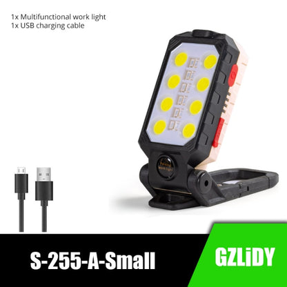 Light Portable LED Flashlight