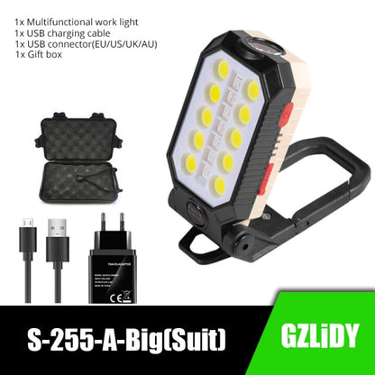 Light Portable LED Flashlight