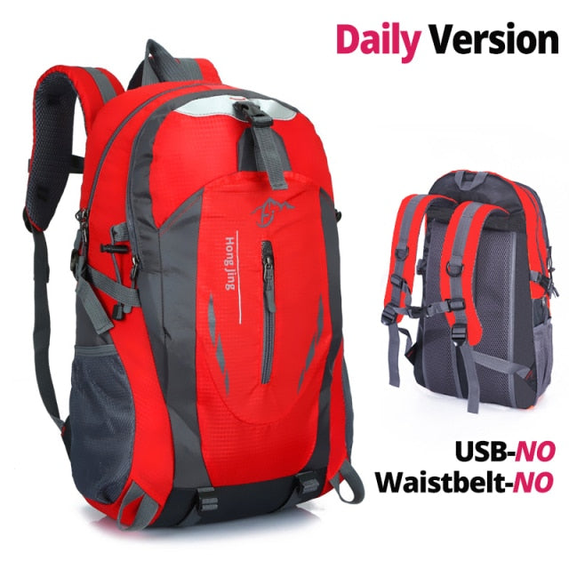 Quality Nylon Waterproof Travel Backpacks