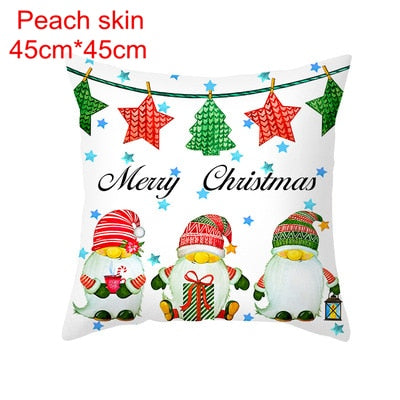 Christmas Pillowcase Christmas Decorations