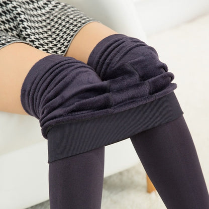Winter Leggings Knitting Velvet Casual Legging