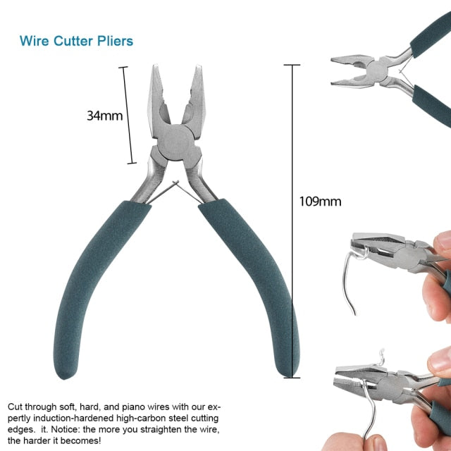 End Cutting Wire Pliers Hand Tools