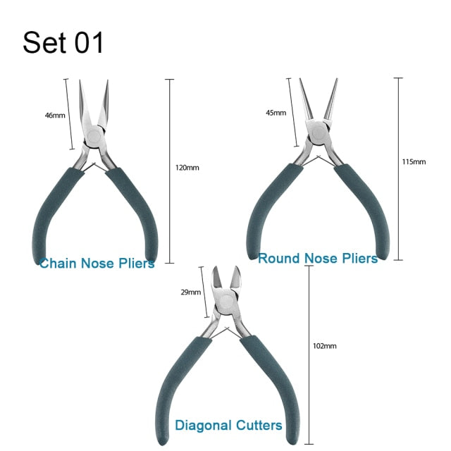 End Cutting Wire Pliers Hand Tools