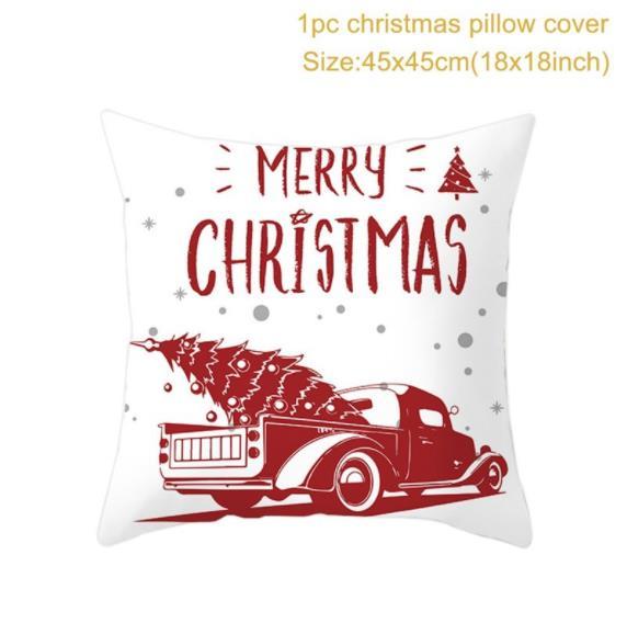 Christmas Cushion Cover