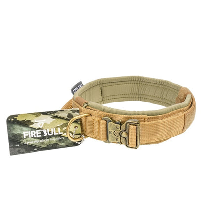 Tactical Dog Collar Leash