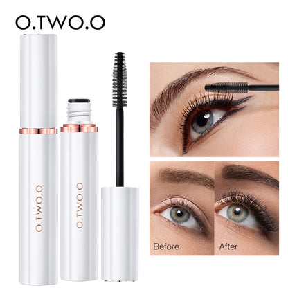 Beauty Super Lashes Mascara Waterproof Silk Fiber