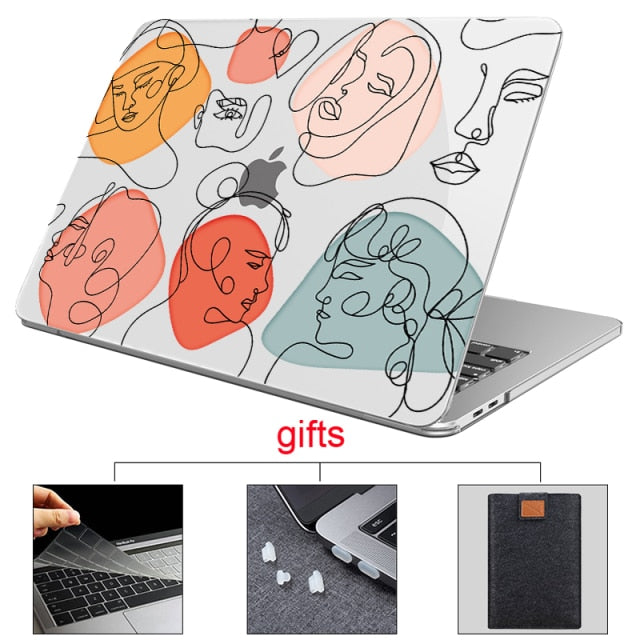 Case For Macbook Air Pro Laptop Bag Sleeve