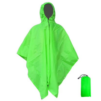 3 In 1 Outdoor Military Waterproof Raincoat
