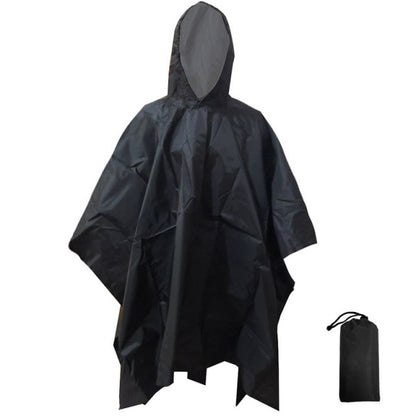 3 In 1 Outdoor Military Waterproof Raincoat