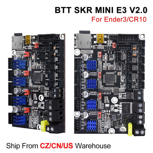 MINI E3 V2 32Bit 3D Motherboard