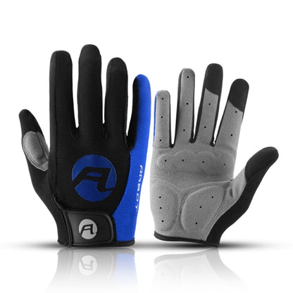 Summer Bicycle Full Finger Cycling Bike Gloves