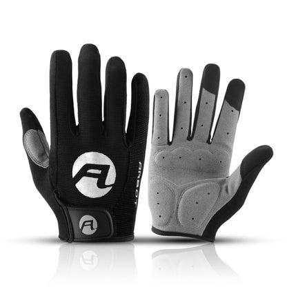 Summer Bicycle Full Finger Cycling Bike Gloves