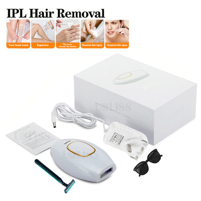 Beauty IPL Device Hair Removal Epilator