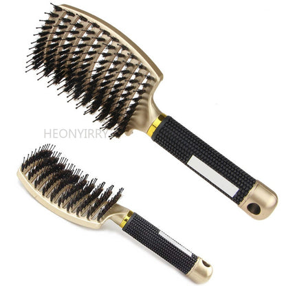 Beauty Scalp Massage Hair Comb Bristle