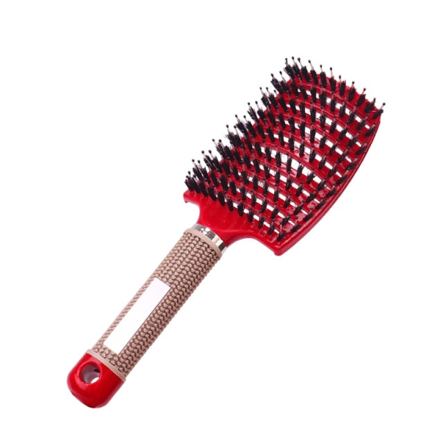 Beauty Scalp Massage Hair Comb Bristle