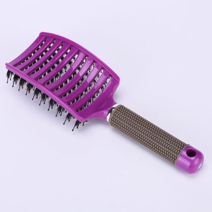 Beauty Scalp Massage Hair Comb Bristle