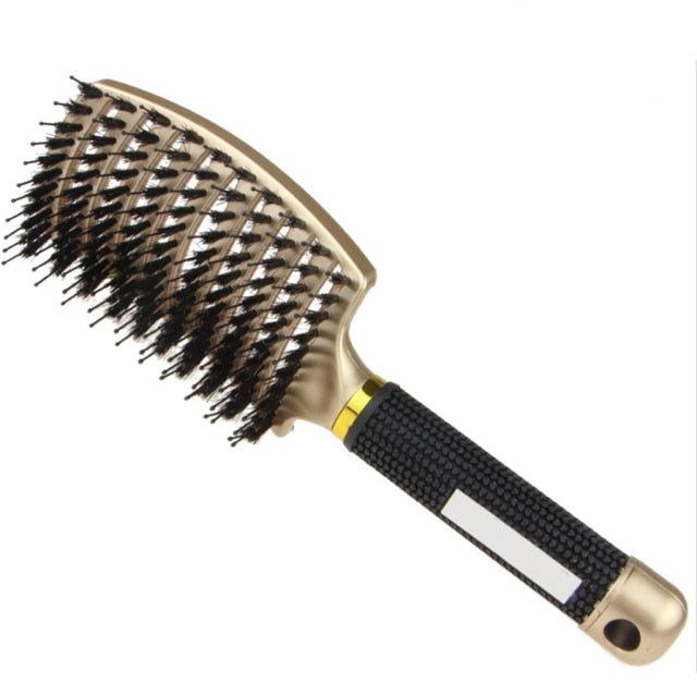 Beauty Scalp Massage Hair Comb Bristle