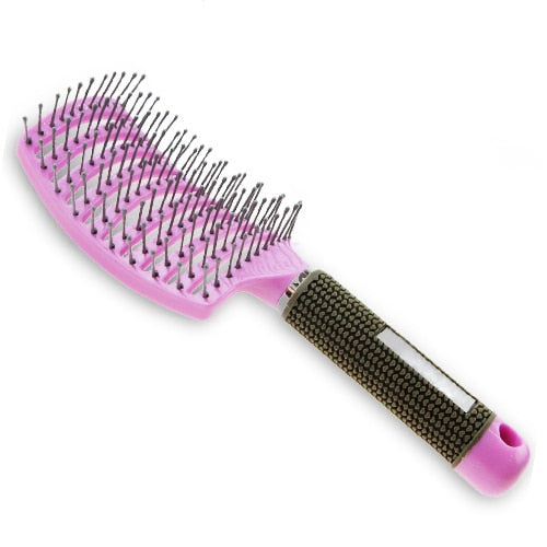 Beauty Scalp Massage Hair Comb Bristle