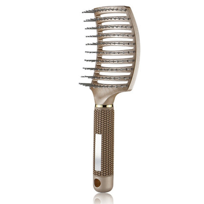 Beauty Scalp Massage Hair Comb Bristle