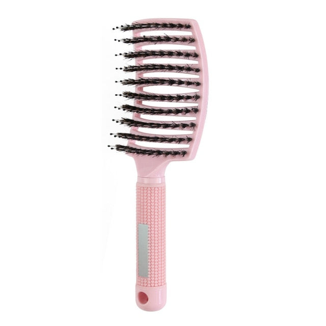 Beauty Scalp Massage Hair Comb Bristle