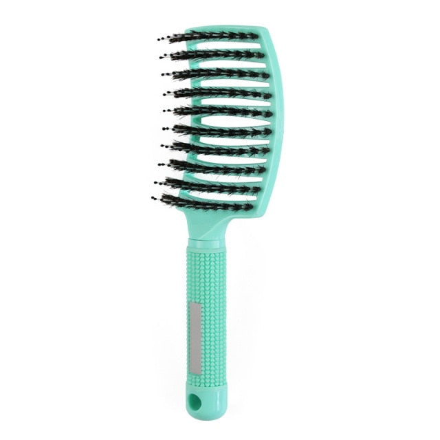 Beauty Scalp Massage Hair Comb Bristle