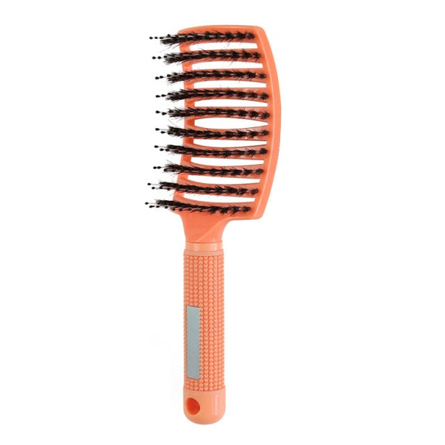 Beauty Scalp Massage Hair Comb Bristle